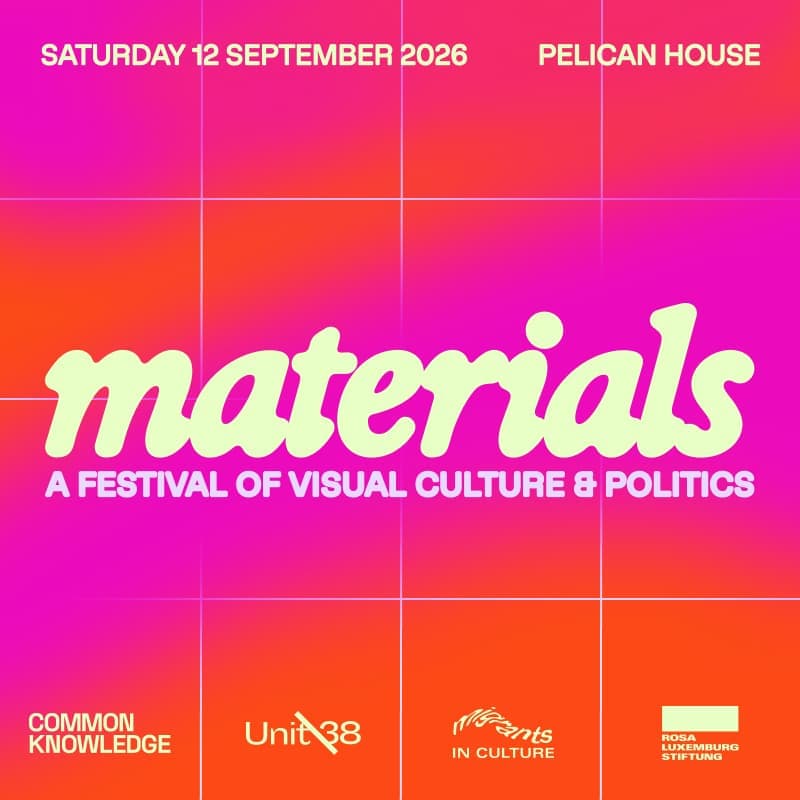 Materials Festival