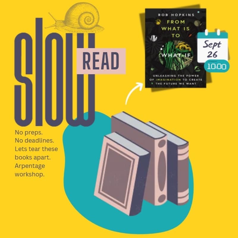 Slow Read in September